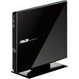 Deals List: ASUS USB 2.0 External Slim DVDR/RW Drive Model SDRW-08D1S-U BK