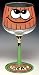 Sass-itude by Alice Art Wine Glass - Treat