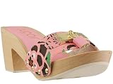 Sugar Women's Hot Date Pineapple Slide Sandal