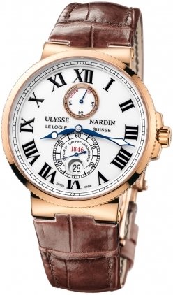 review Ulysse Nardin 2666740
