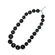 Color of Winter Necklace (Femme Frivolity)
