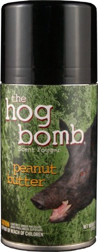 Buck Hog Bomb Peanut Butter