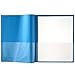 StoreSMART® - SMART Folders - Primary Colors 6-Pack - Letter Size, 2 Pocket - holds 200 sheets - R935PCP6