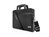 Belkin Wilshire Collection, Slim Ultra Durable Case, Fits up to 15.6-Inch Laptops (BLACK)