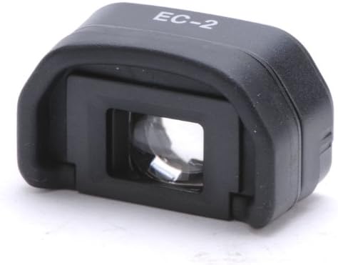JJC EM-1 Eyepiece Magnifier With Eyecup For Canon EOS