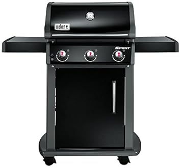 barbecue weber 3 bruleurs
