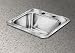 Search Our Specialty Mall : Elkay Celebrity Collection BCR151 15" Top Mount Single Bowl Stainless Steel Bar Sink with 20-Gauge, 2" Drain Opening and Self-Rim: 1 Hole