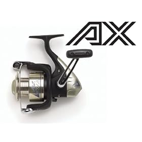 AX1000FB AX Front Drag Spinning Reel