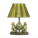 Sterling Bunnies Bearing Dinner Table Lamp 41ufh6p7%2BpL. SL160 Sterling Bunnies Bearing Dinner Table Lamp