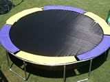13.5 Foot Magic Circle Round Trampoline