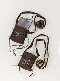 Pirate Flask - Costume Accessory
