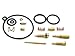 Freedom County ATV FC03001 Carburetor Rebuild Kit for Honda ATC70