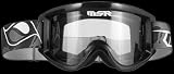 MSR Youth Goggles Black