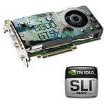  : EVGA 512-P3-N841-A3 GeForce 8800GTS (G92) 512MB 256-bit GDDR3 PCI Express 2.0 HDCP Ready SLI Supported Video Card - Retail