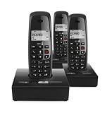 Review Doro NEOBIO/10/TRIPLE / Doro Neobio 10 DECT triple