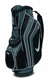 Buy Nike Sport Cart Bag (Black/Silver-Dark Grey) Reviews