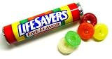 18pk Life Savers Five Flavor (56g/ 5.2oz) Made in Canada