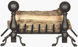 Fireplace Accessories - Andirons