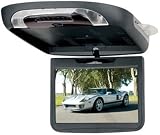 Boss Audio BV11.2BGT Flip-Down 11.2-Inch Widescreen TFT Monitor with Build-In DVD Player