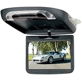 Buy Boss Audio BV11.2BGT Flip-Down 11.2-Inch Widescreen TFT Monitor with Build-In DVD Player  by Boss
