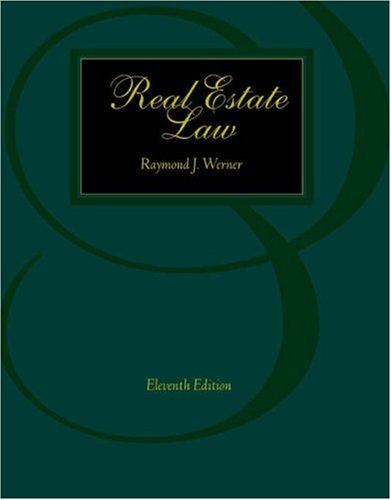 Real Estate Law