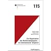 Die Organisation des Hochleistungssports - ein internationaler Vergleich