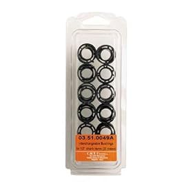 CMT 03.51.0049A 1 2 BUSHINGS (20 PCS) for Bit Organizer by CMT