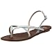 Miss Me Women's Finch 6 Thong Sandal