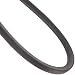 Goodyear Engineered Products B-Open End V-Belt, 0.656" Nominal Top Width, 500 ft