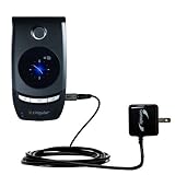 Rapid Wall / AC Charger for the Cingular StarTrek - Gomadic Brand w/ TipExchange Technology