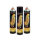 Vector Quintuple Refined Butane Fuel - 3 Pack