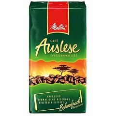 Melitta  Caf� Auslese klassisch, 12er Pack (12 x 500 g Packung)