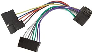 Cablage autoradio escort