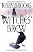 Books : Witches' Brew (Magic Kingdom of Landover 5)