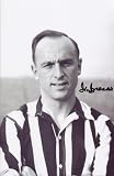 Ivor Broadis Newcastle United Signed 12x8 Photograph