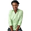 Port Authority - Ladies 3/4 Sleeve Open Neck Blouse (L629)