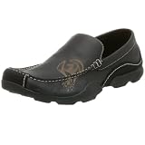Skechers Mens Footloose Casual Loafer,Black,10.5 M