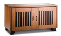 Hot Sale Salamander Chameleon Sonoma 221 Twin-Width A/V Cabinet (American Cherry)