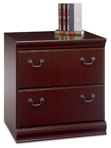 Bush Furniture Birmingham Executive Lateral File