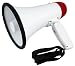 15 Watt PA Megaphone Bullhorn Bull Horn