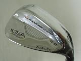 Adams Idea Pro Gold Gap & Sand Wedge Forged Stf 2pk NEW