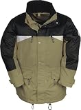 Produkt-Bild: 37322040 Baleno Jacke Chamonix Gr. XL beige/schwarz, Baleno Nr. 008Z - Kingdiscount, der Spezialist f&uuml;r Angelruten, Angelhaken, K&ouml;der, Angelschnur und Angelzubeh&ouml;r