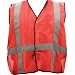 Emergency Jogging Running Cycling Vest with Reflective Stripes
