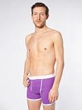 American Apparel Organic Baby Rib Boxer Brief