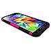 Trident Aegis Series Case for Samsung Galaxy S5 - Retail Packaging - Pink