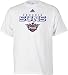 Phoenix Suns White adidas True T-Shirt - XX-Large