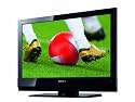 Sony KDL19BX200BU BRAVIA 19-inch Widescreen HD Ready LCD TV with Freeview - Black