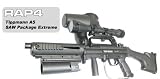 Tippmann A5 SAW Package Extreme - Paintball