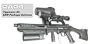 Tippmann A5 SAW Package Extreme - Paintball