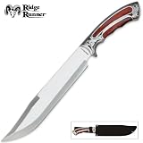Ridge Runner® Elite Grand Bowie with Sheath